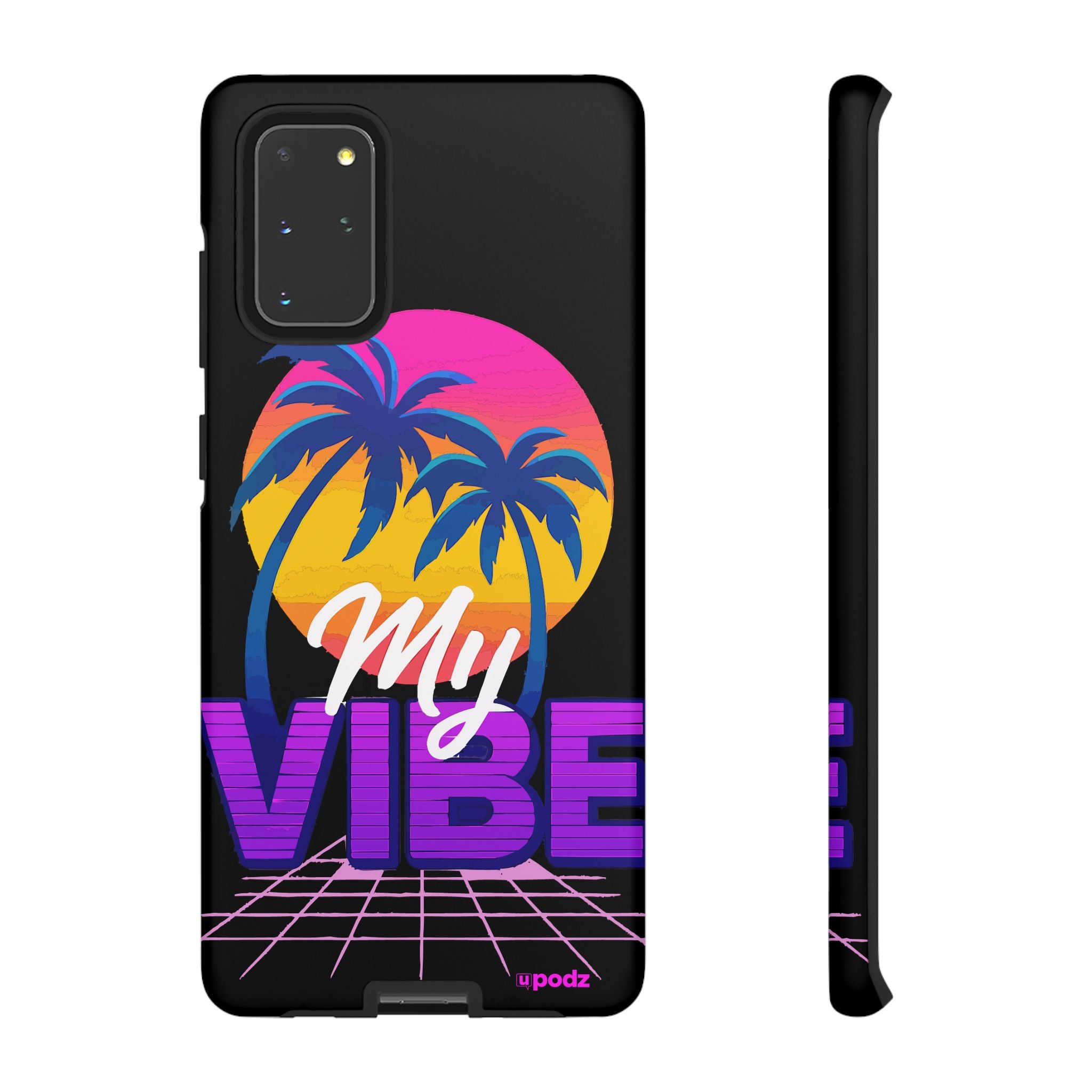 My Vibe Design, Tough Cases, Phone Cover