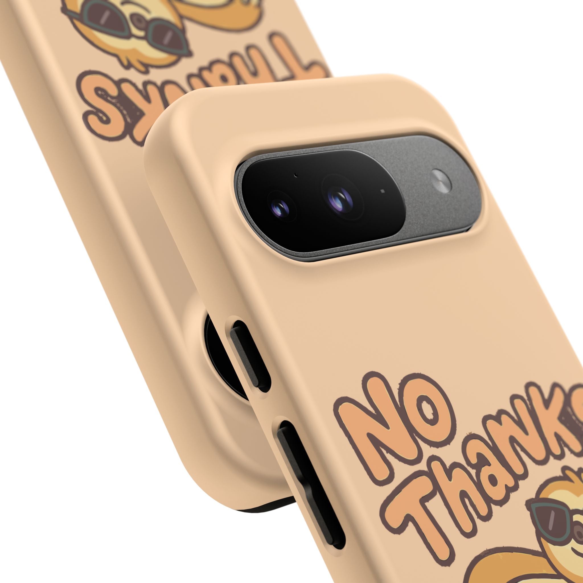 No Thanks Design, Tough Cases, Phone Cover
