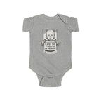 Just Did 9 Months Baby Bodysuit