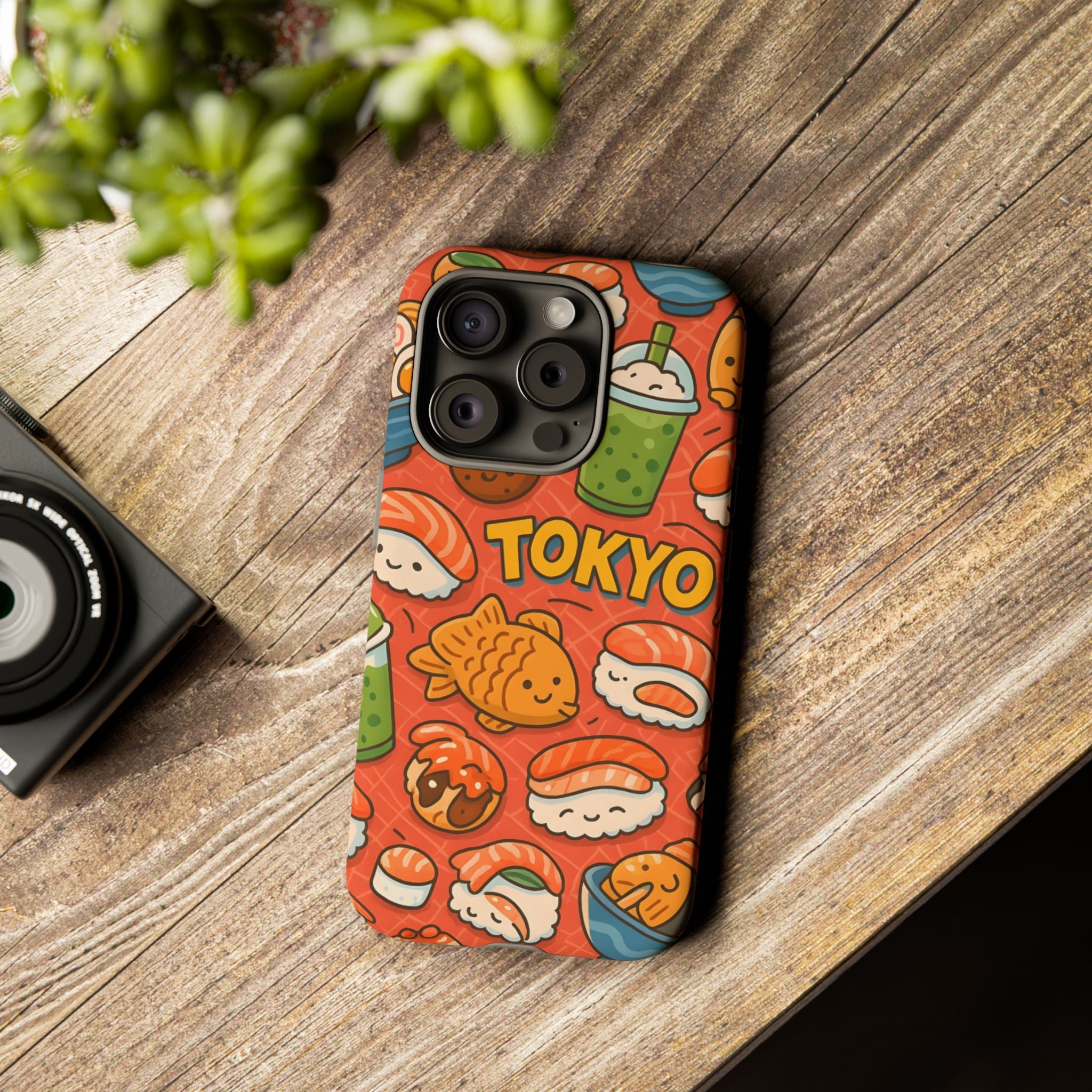 Go Tokyo, Tough Cases, Phone Cover