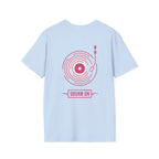 Sound On T-Shirt - Fun Summer Top