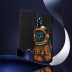 Smoking Cat Design, Tough Cases, Phone Cover