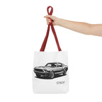 GT500 Tote Bag - Motivational Carryall
