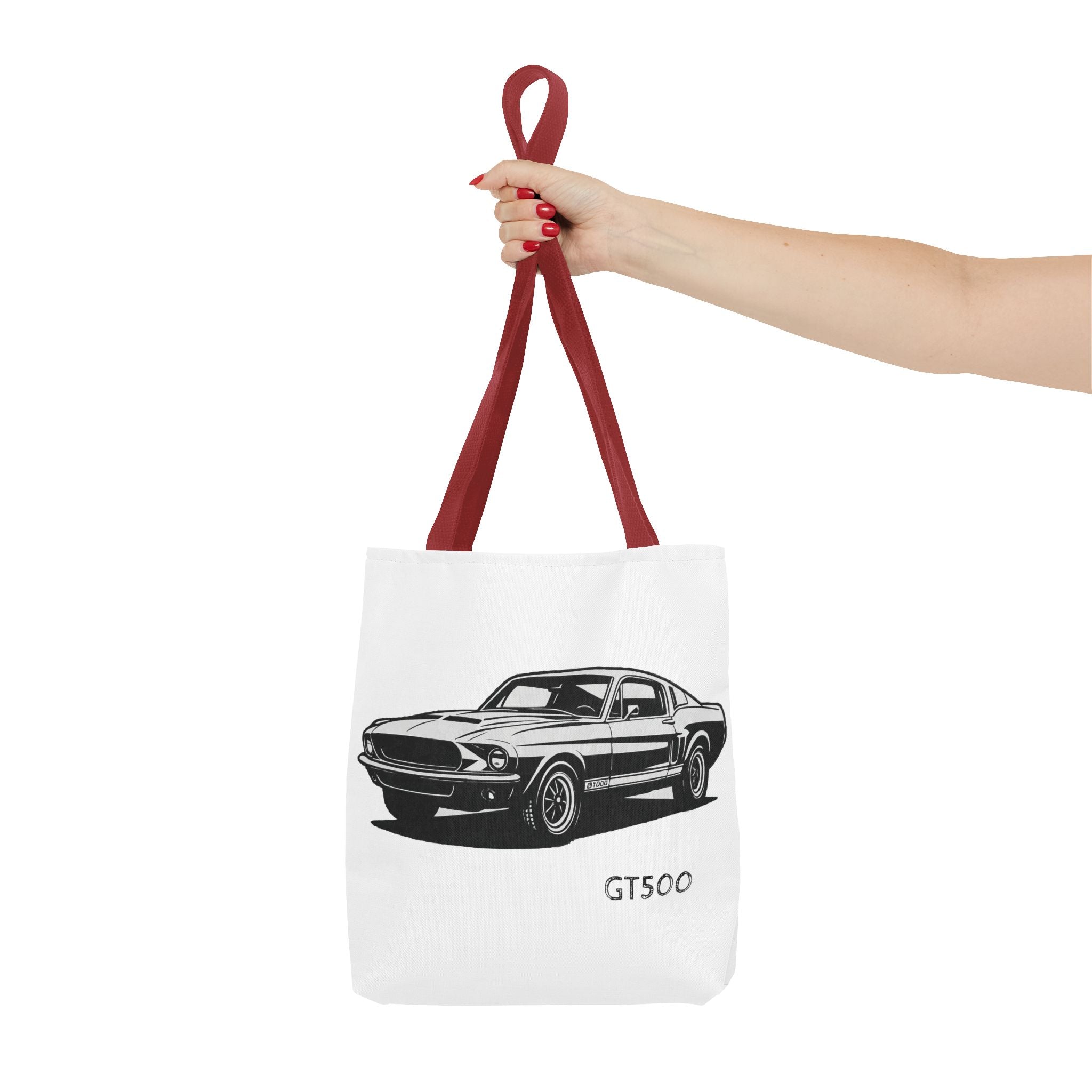 GT500 Tote Bag - Motivational Carryall
