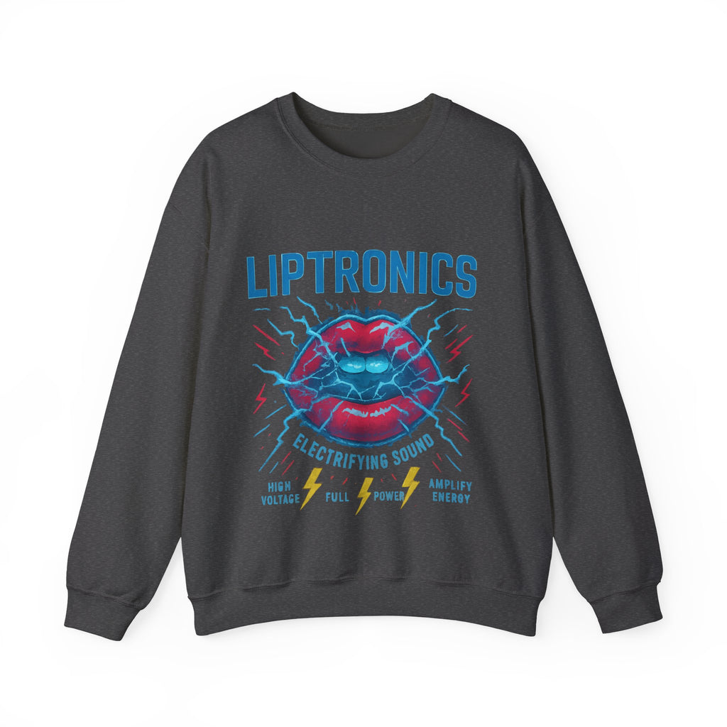 Liptronics, Sweatshirt