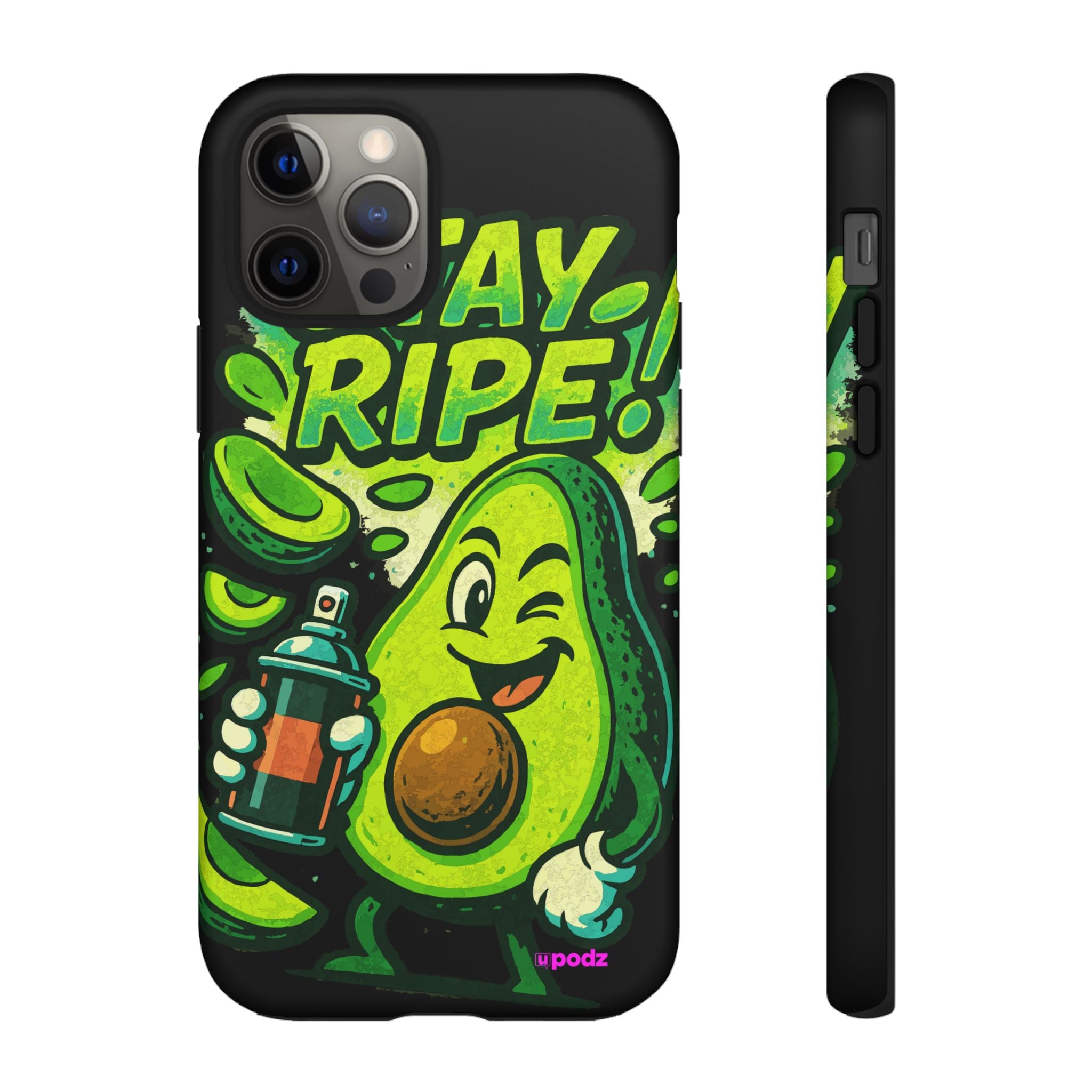 Stay Ripe Phone Cases, Tough Mobile Phone Cover