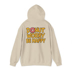 Donut Worry Hoodie