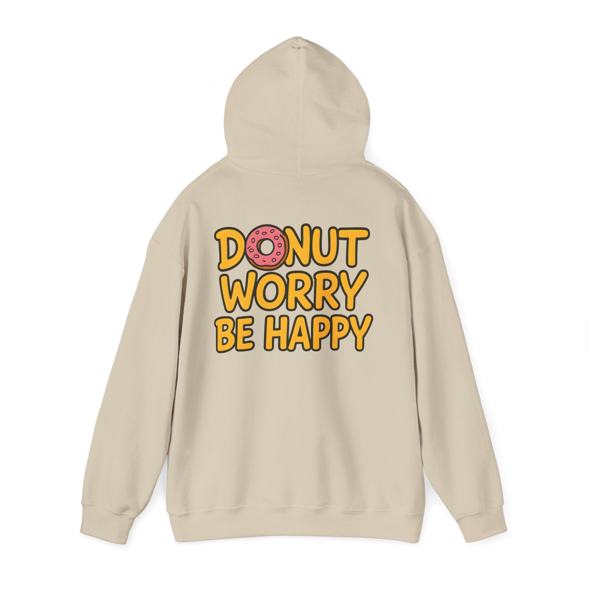 Donut Worry Hoodie
