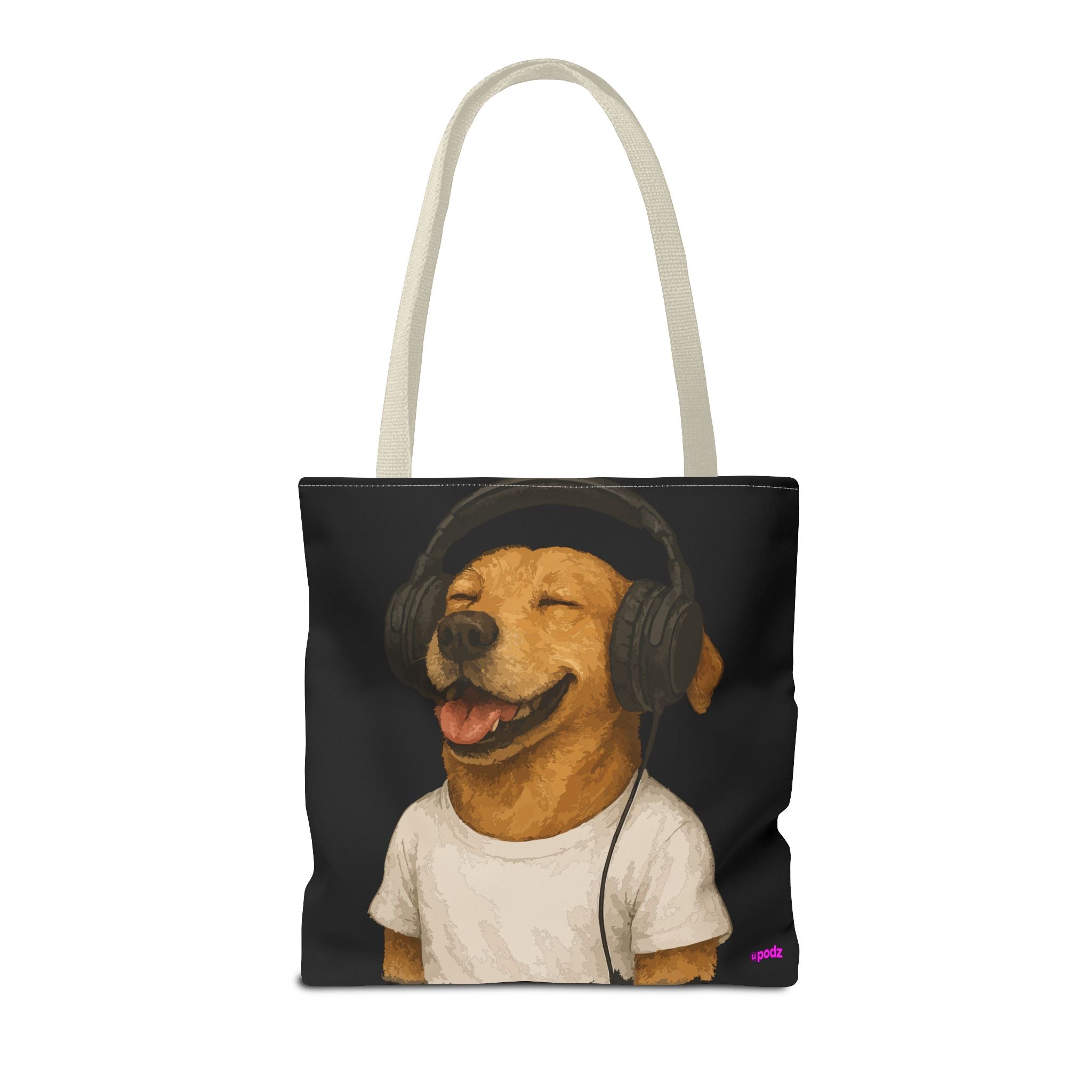 Puppy Love Tote Bag - Quirky Fun Bag