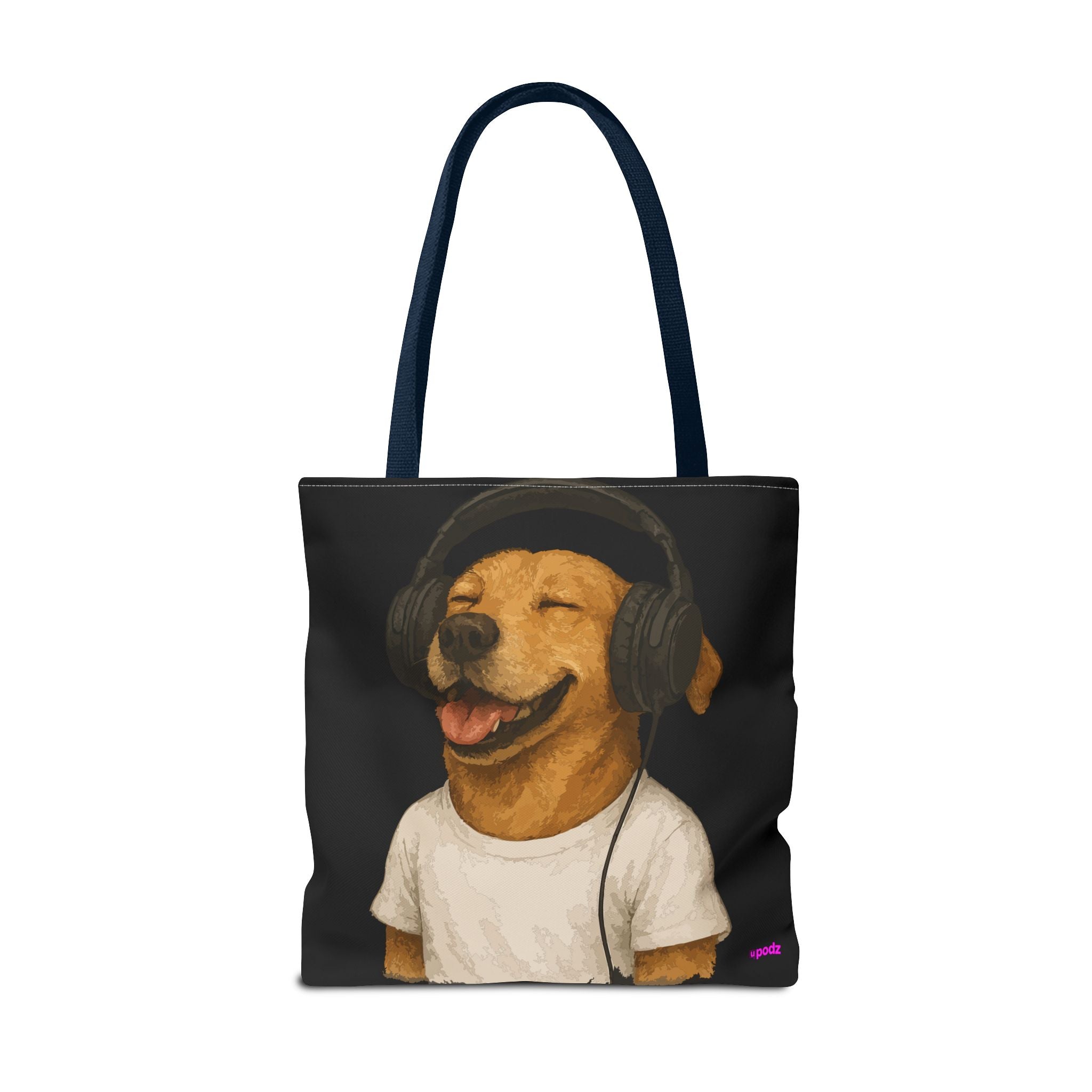 Puppy Love Tote Bag - Quirky Fun Bag