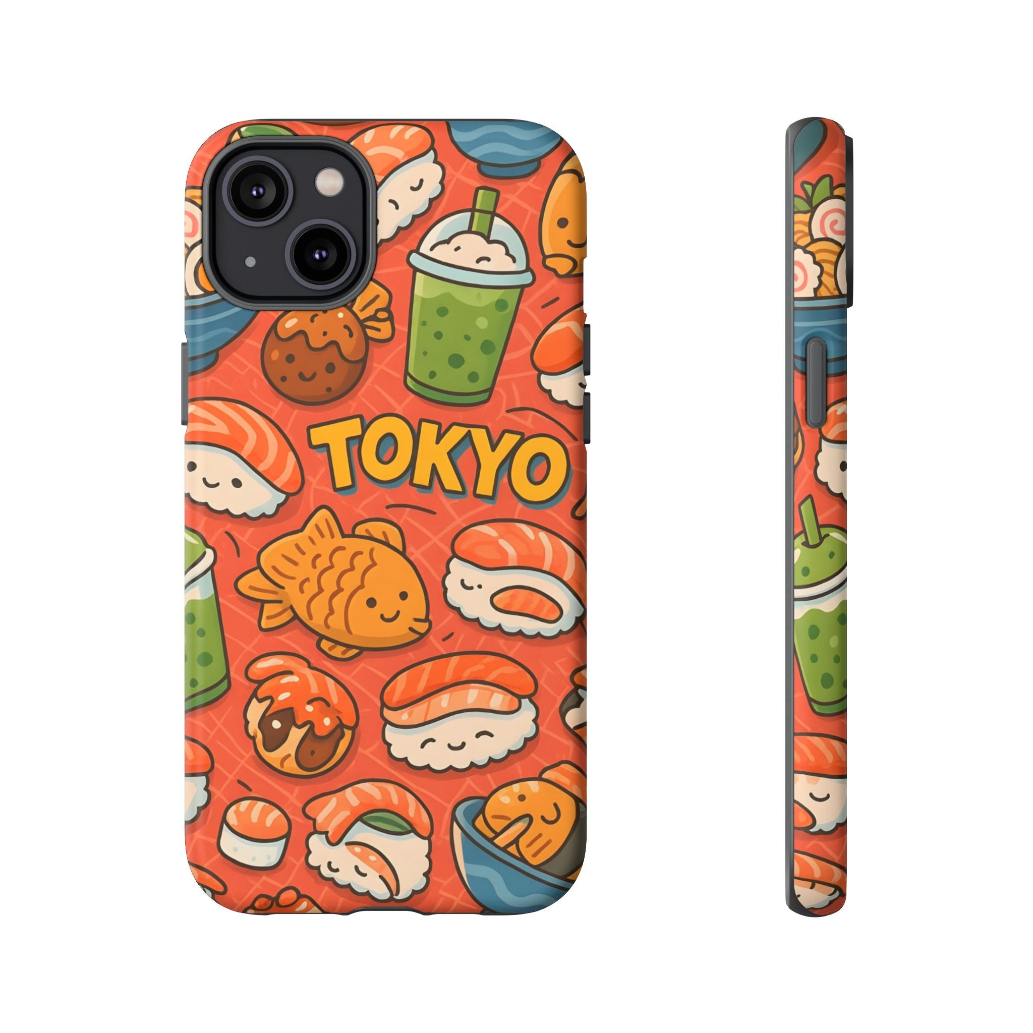 Go Tokyo, Tough Cases, Phone Cover