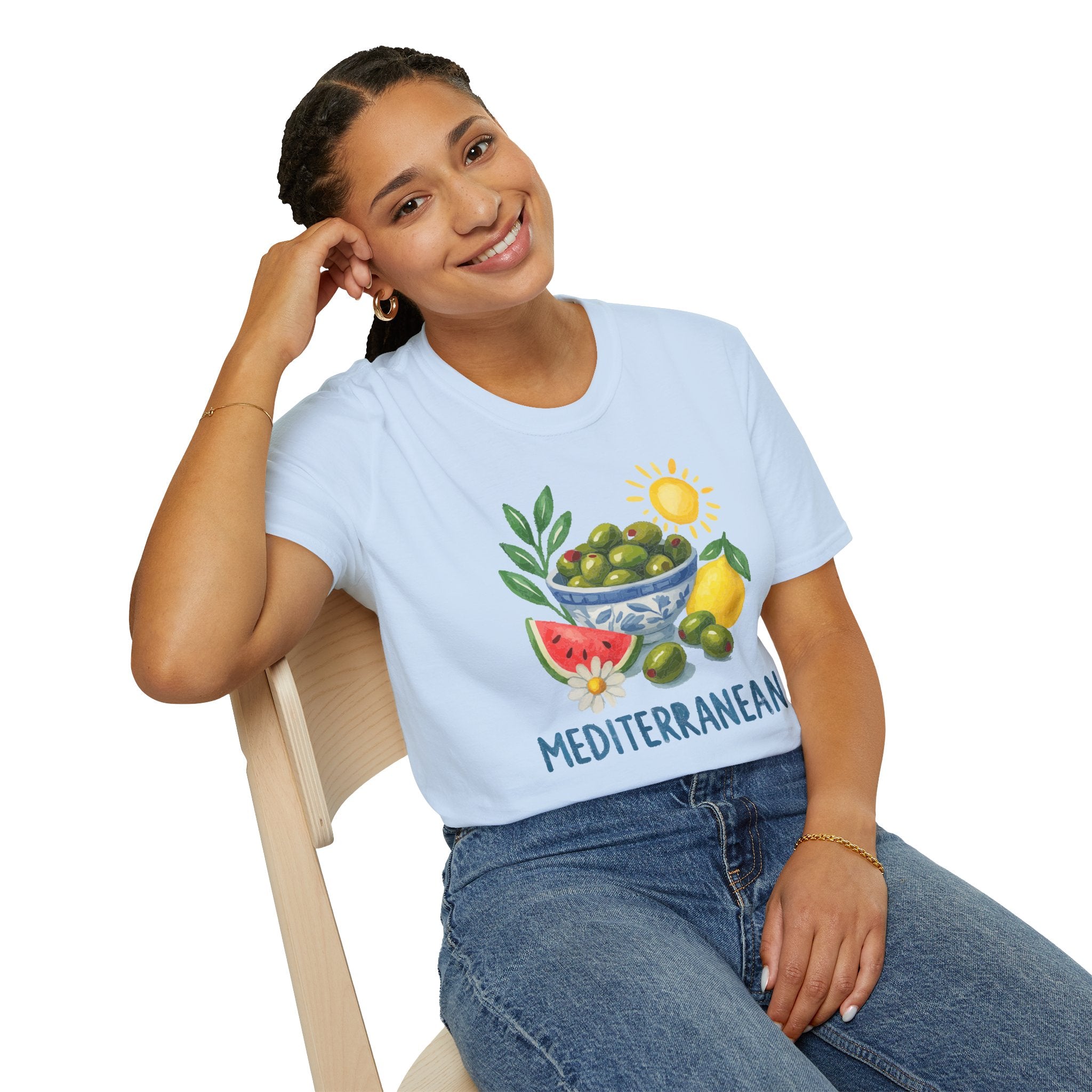 Mediterranean T-Shirt