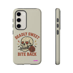 Deadly Sweet, Tough Cases, Phone Cover, Unique Gift