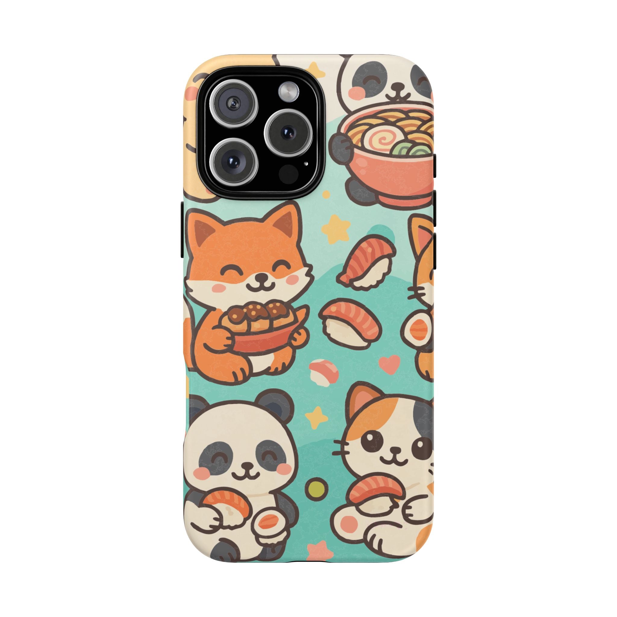 Cute Japanese Animals, Tough Cases, Phone Cover