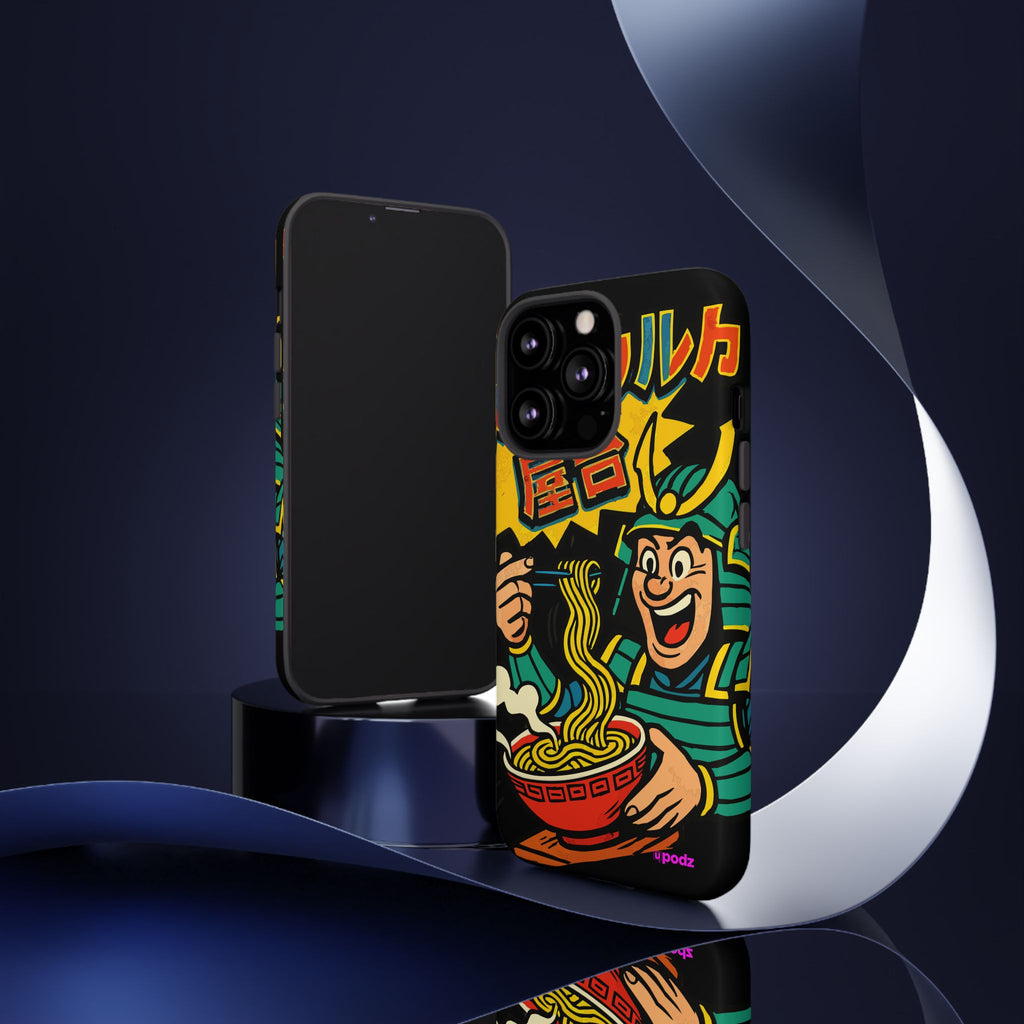 Ramen Bowl Design Tough Cases