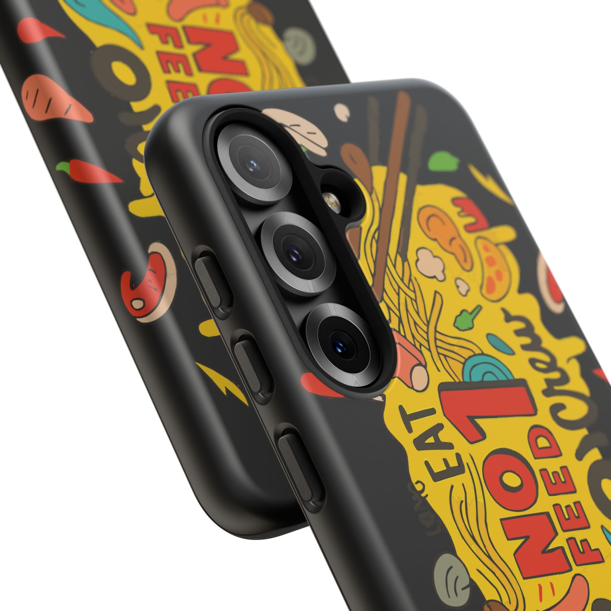 No.1 Feed Crew Design, Tough Cases, Phone Cover, Unique Gift