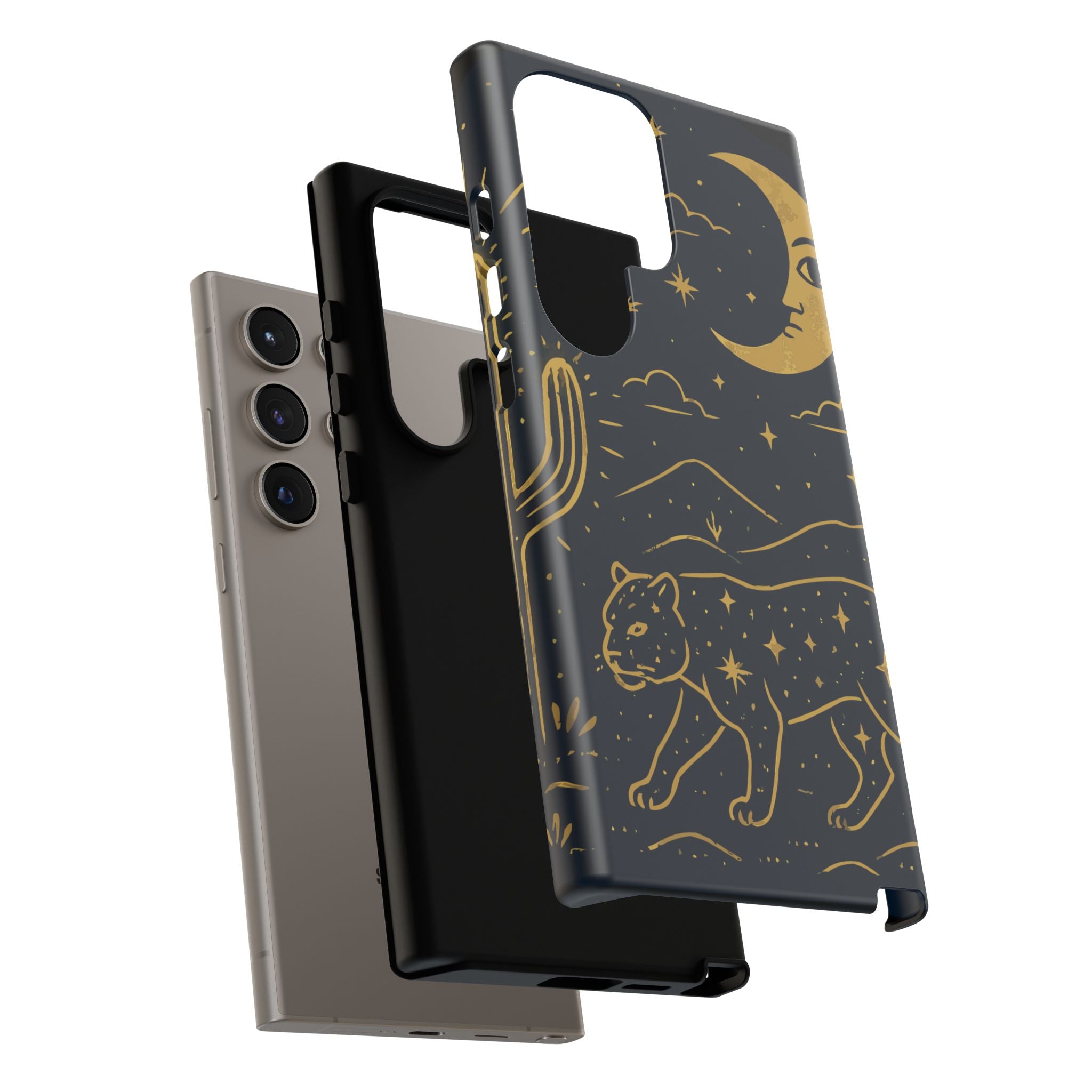 Catus Nights Design, Tough Cases, Phone Cover