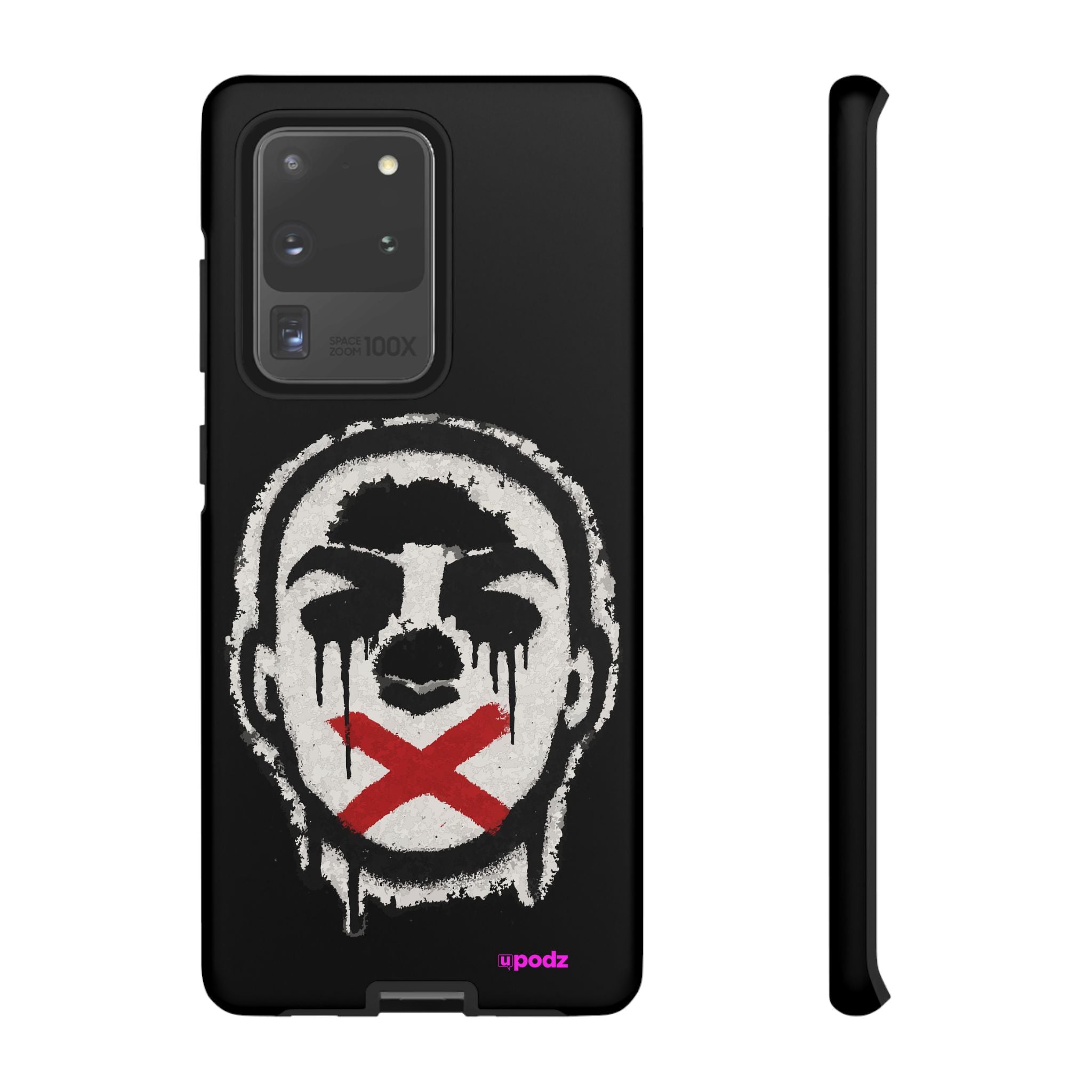 Speechless Design, Tough Cases, Phone Cover