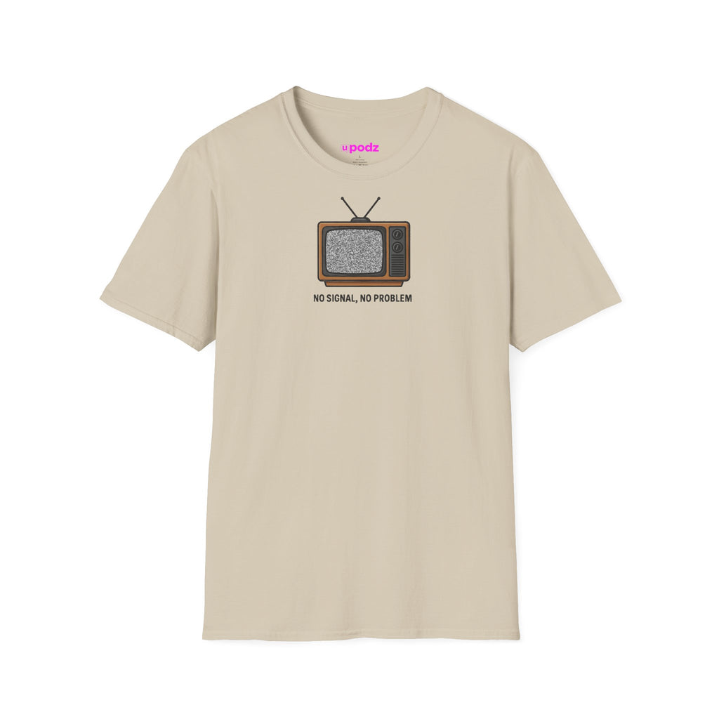 TV Signal T-Shirt