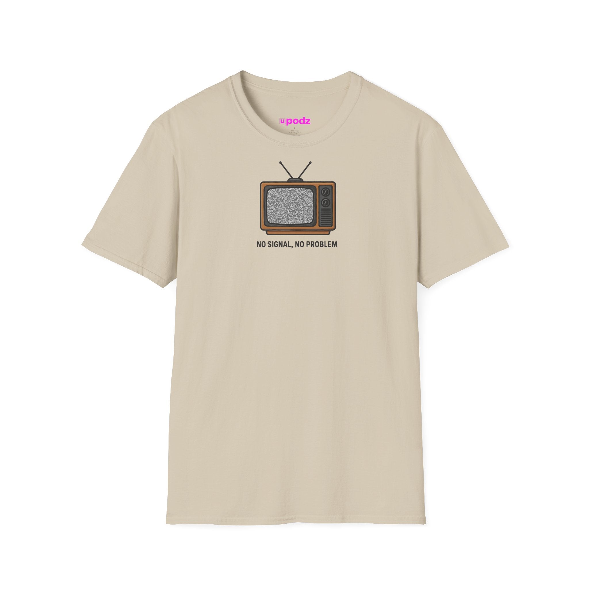 TV Signal T-Shirt