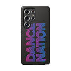 Dance Nation Design, Tough Cases, Phone Cover