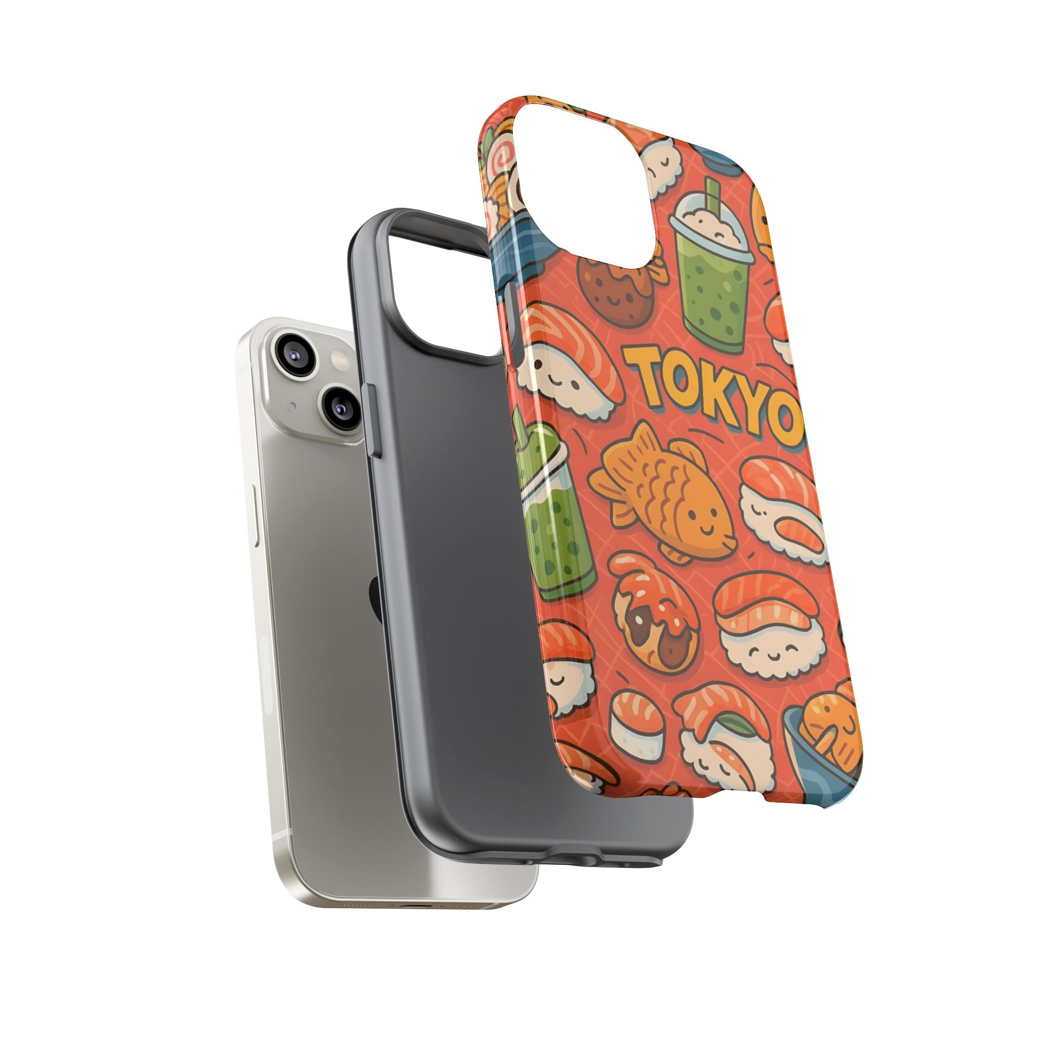 Go Tokyo, Tough Cases, Phone Cover