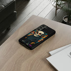 Skull Vibes Design, Tough Cases, Phone Cover