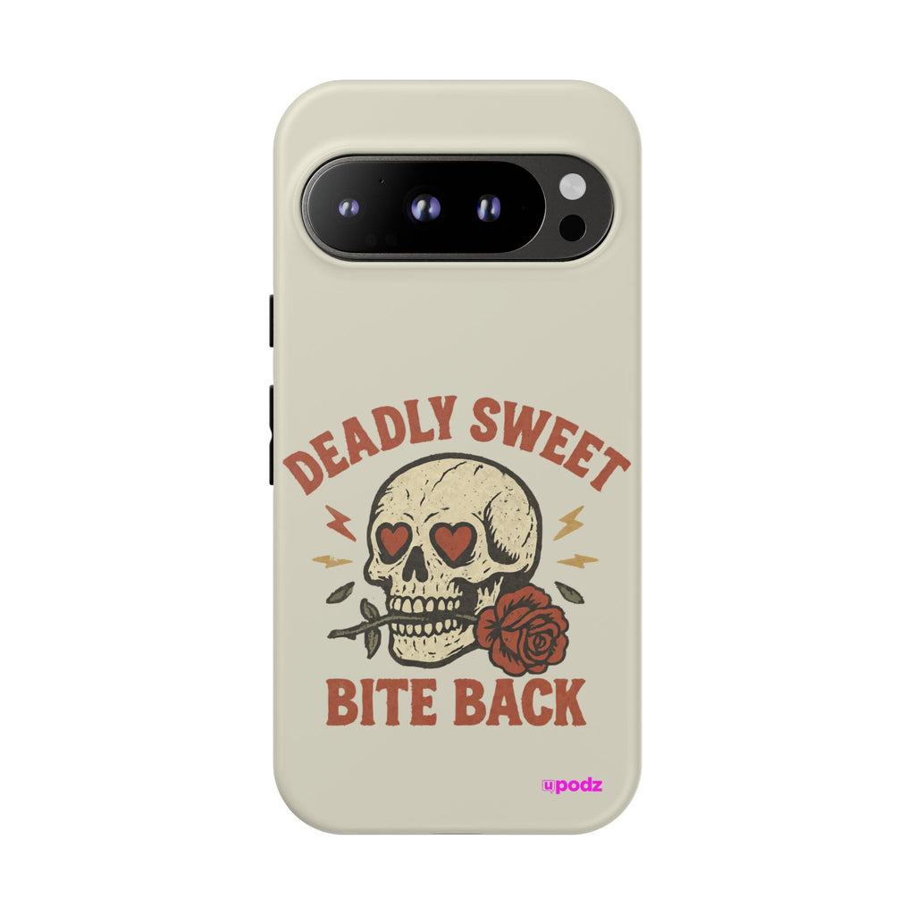 Deadly Sweet, Tough Cases, Phone Cover, Unique Gift