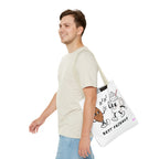Best Friends Tote Bag - Quirky Fun Bag