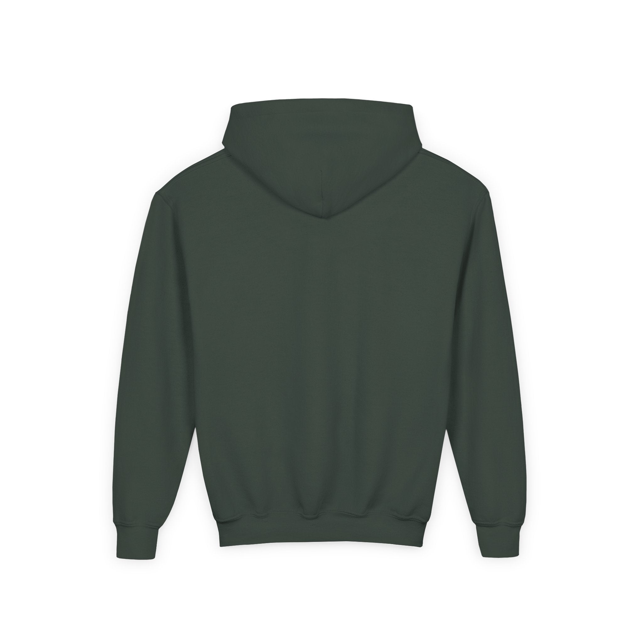 Game Over Youth Hooded Sweatshirt, Casual Wear