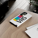 VHS Design, Tough Cases, Phone Cover