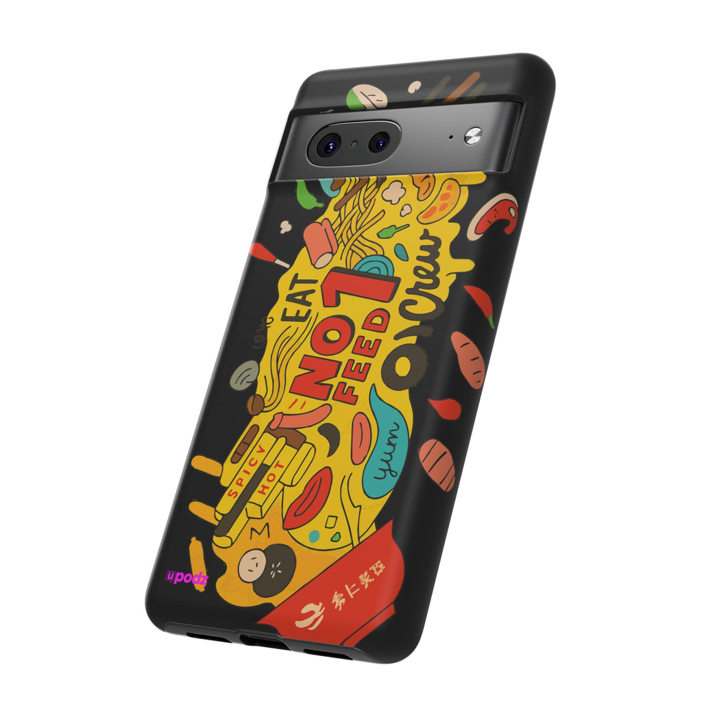 No.1 Feed Crew Design, Tough Cases, Phone Cover, Unique Gift
