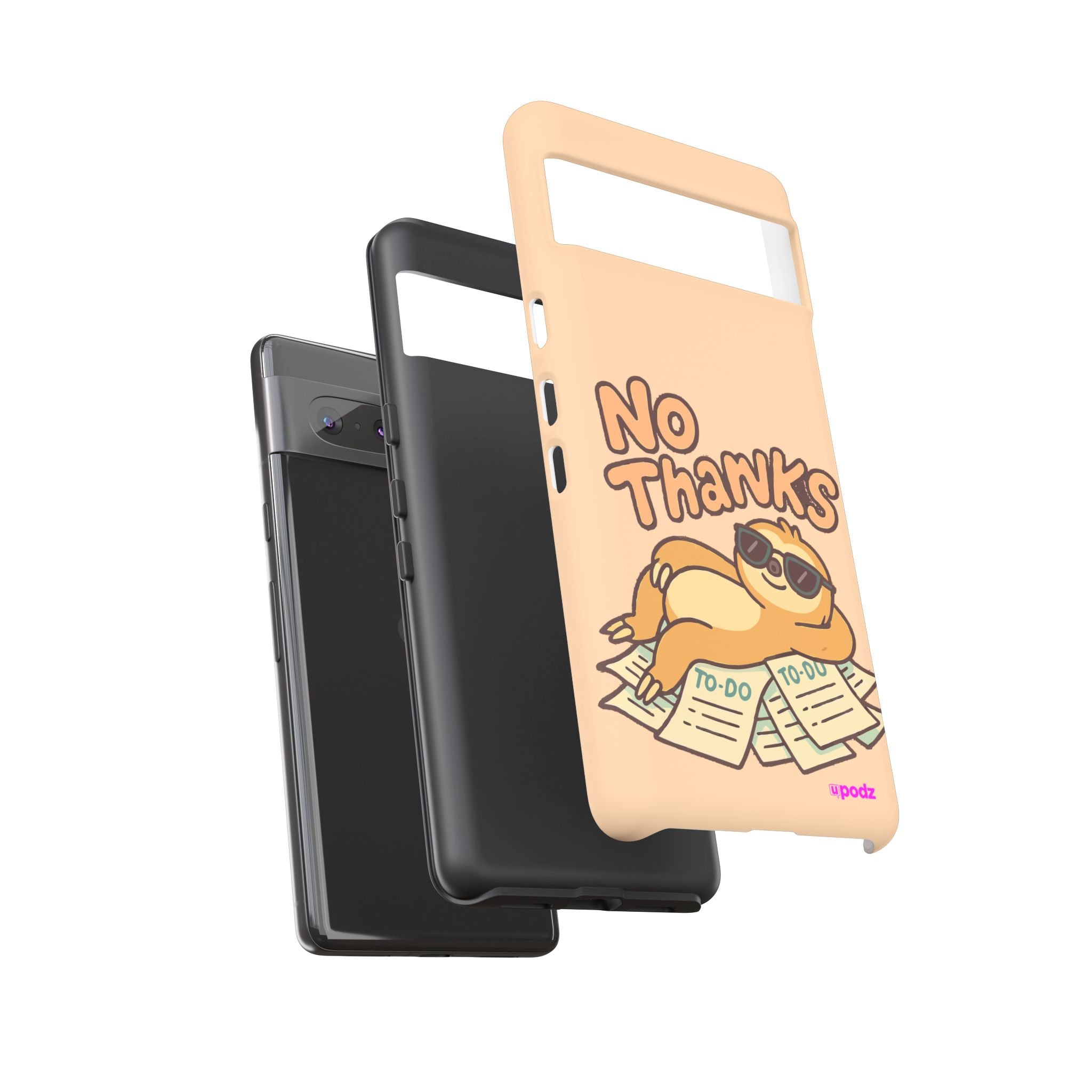 No Thanks Design, Tough Cases, Phone Cover