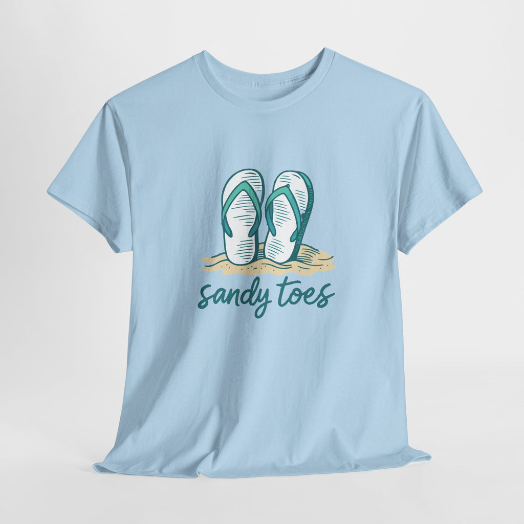 Sandy Toes T-Shirt