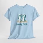 Sandy Toes T-Shirt