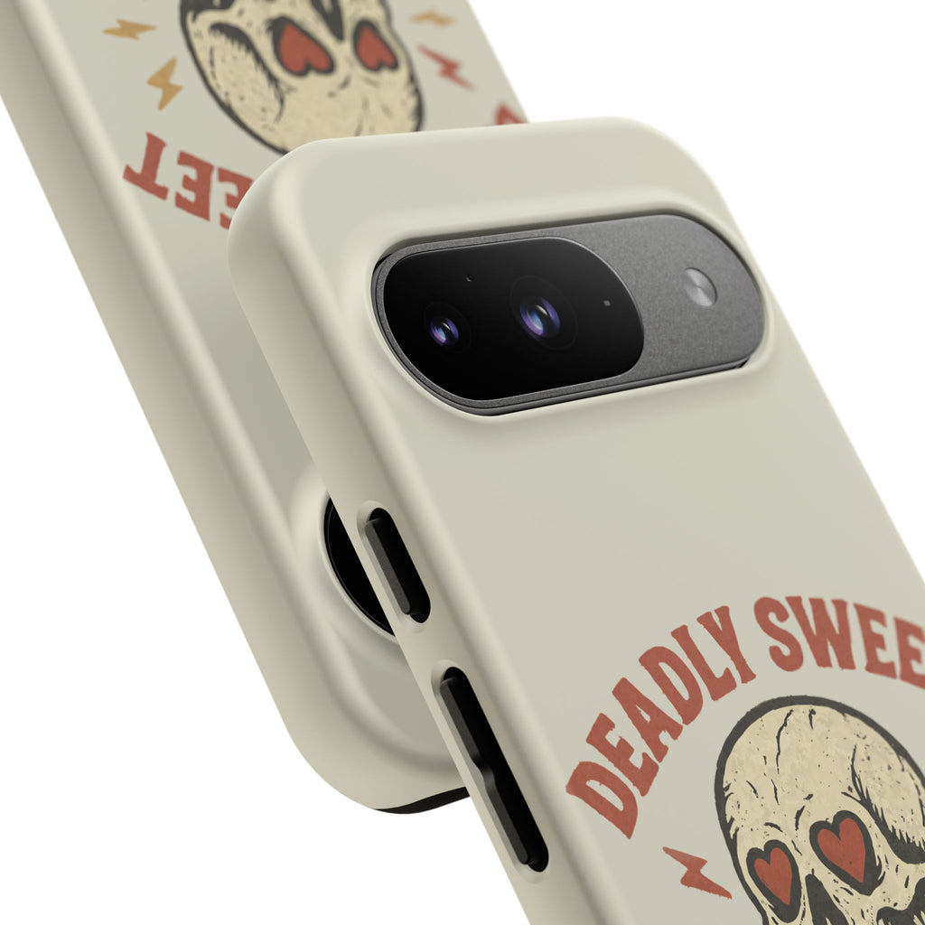 Deadly Sweet, Tough Cases, Phone Cover, Unique Gift