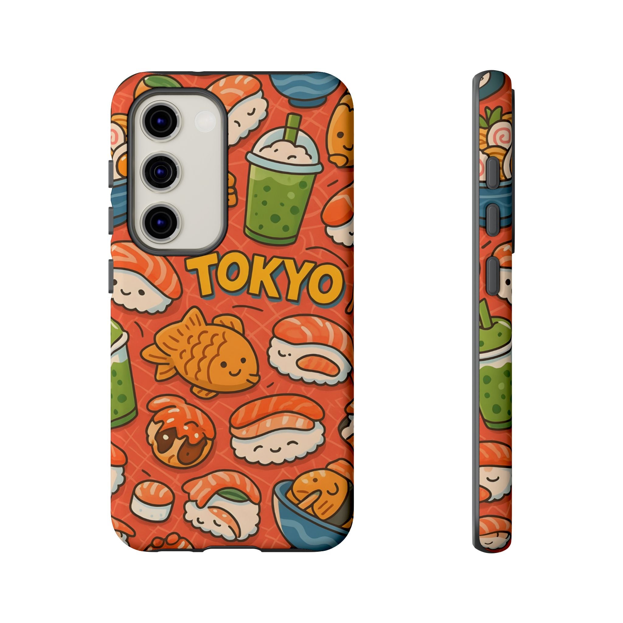 Go Tokyo, Tough Cases, Phone Cover