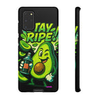 Stay Ripe Phone Cases, Tough Mobile Phone Cover