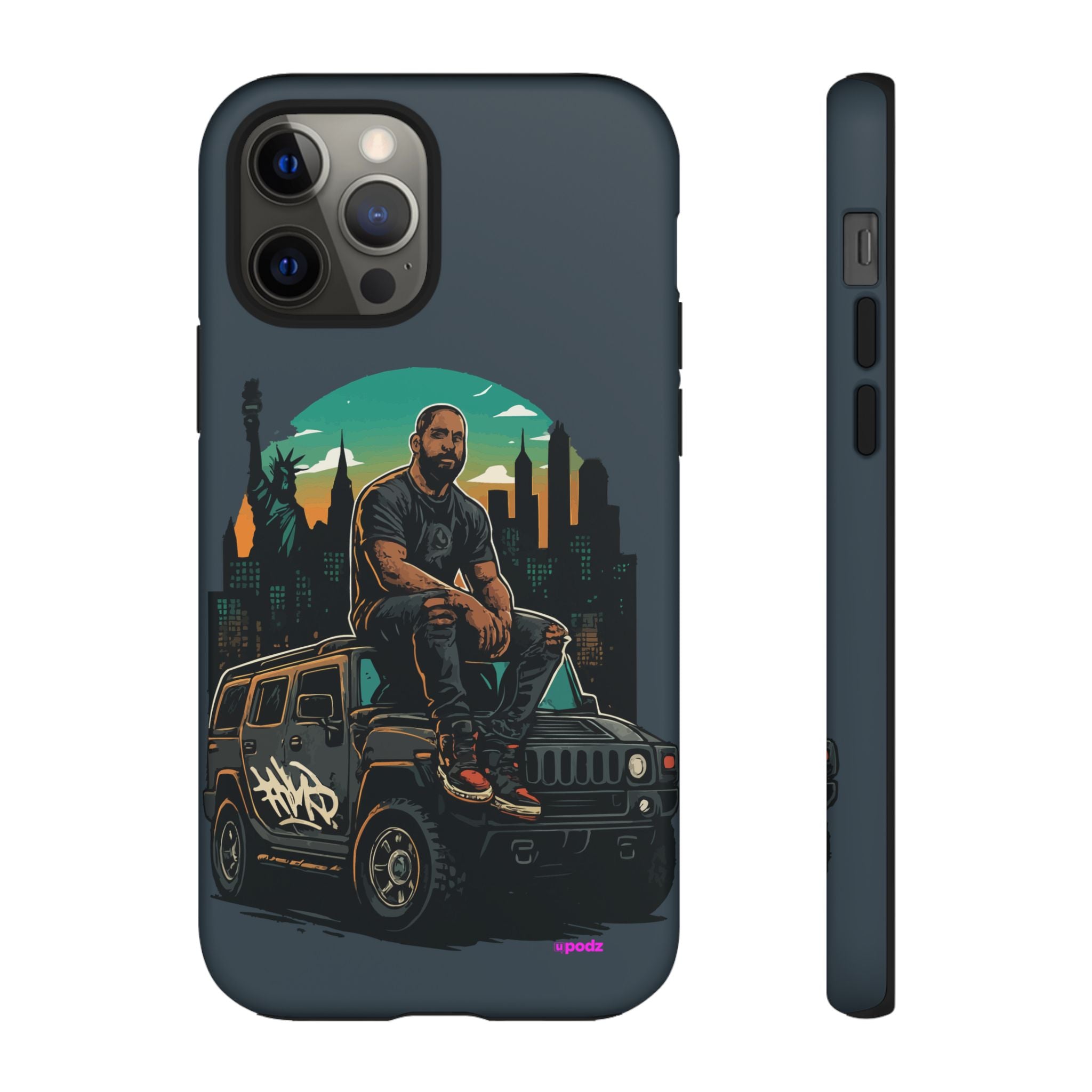 Humbly Design, Tough Cases, Phone Cover