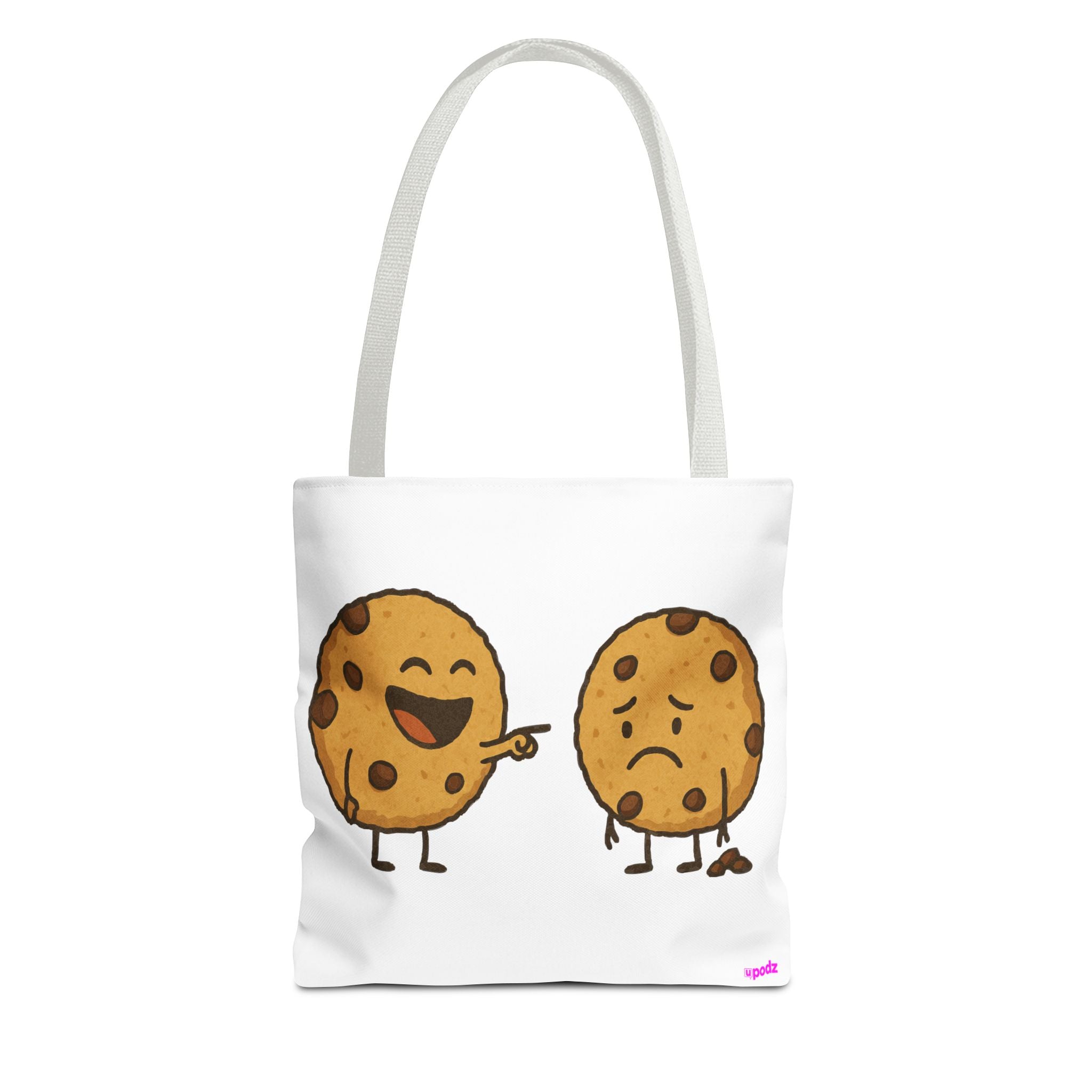 Cookies Tote Bag - Quirky Fun Bag
