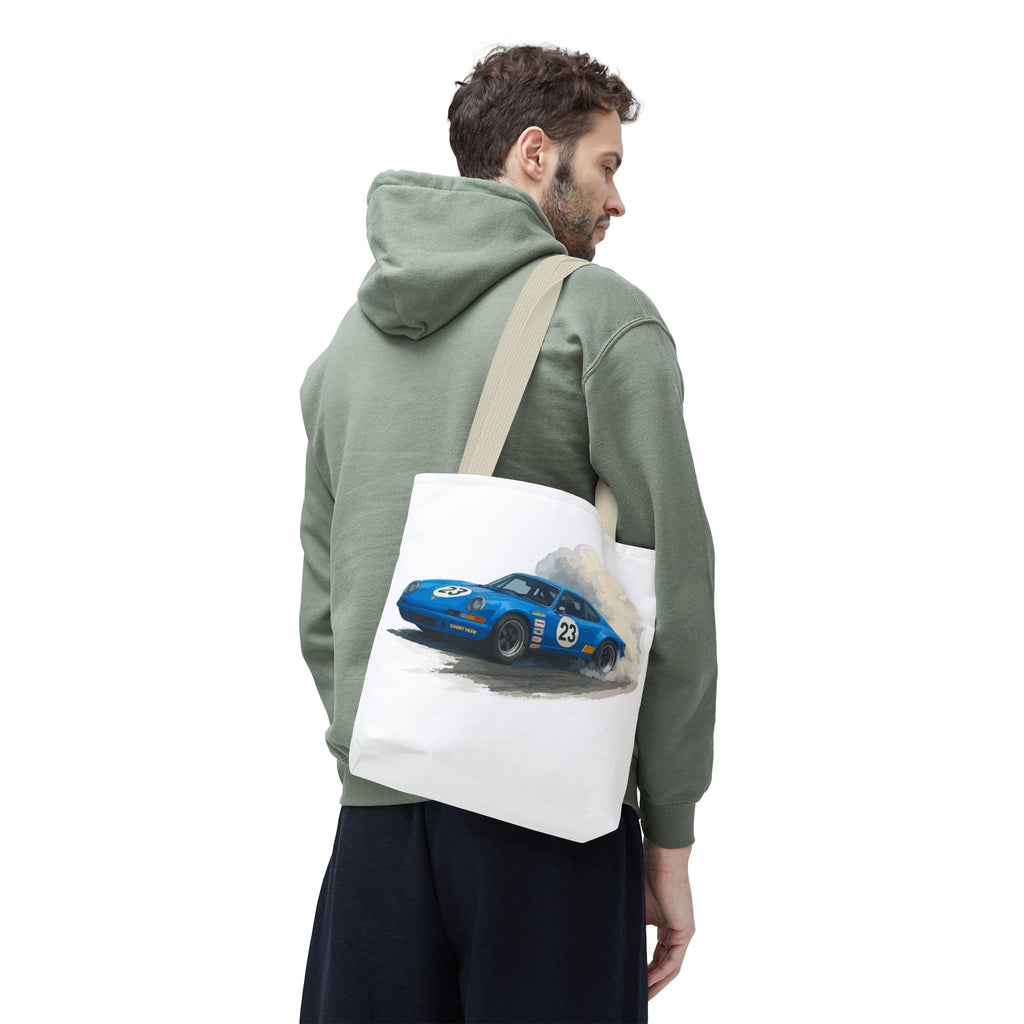 Drift Tote Bag, Inspirational Gift, Eco-Friendly Shopping Bag