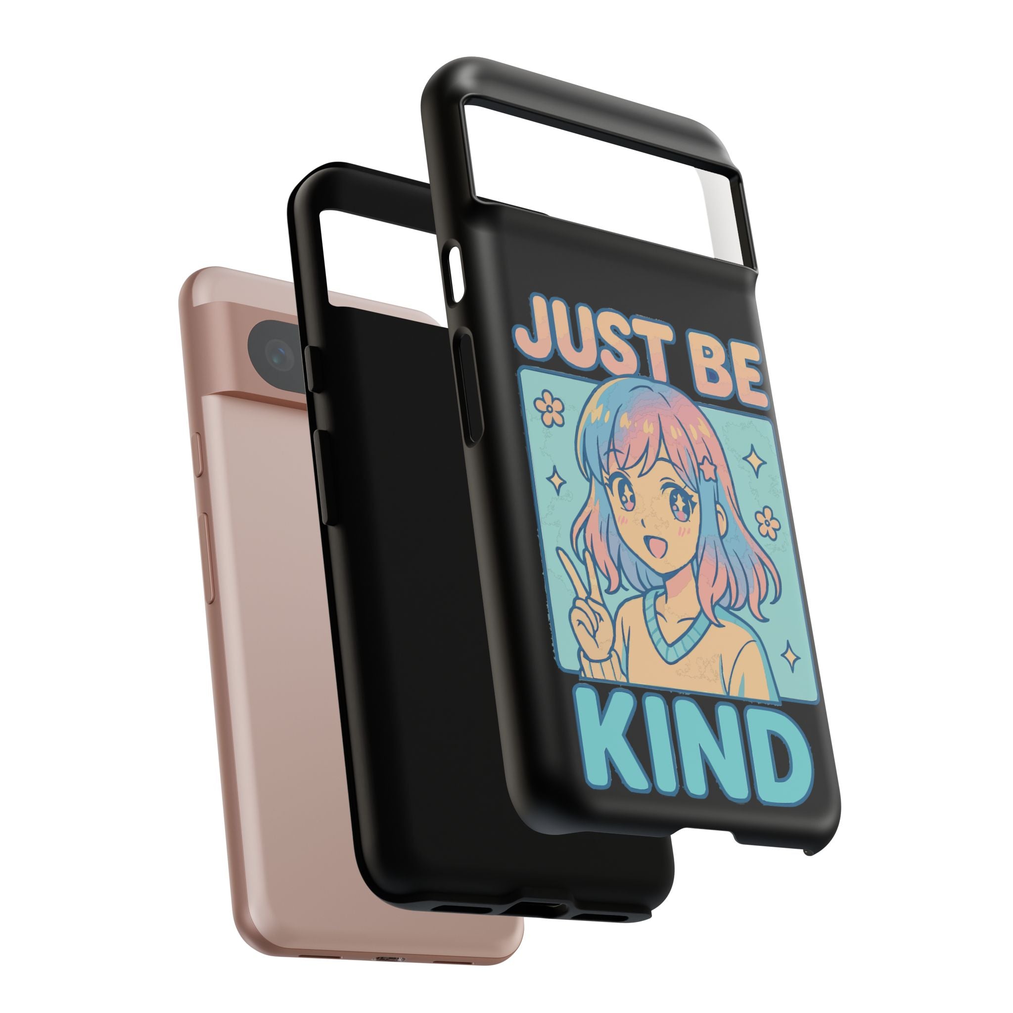 Just Be Kind Design, Tough Cases, Phone Cover