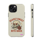 Deadly Sweet, Tough Cases, Phone Cover, Unique Gift