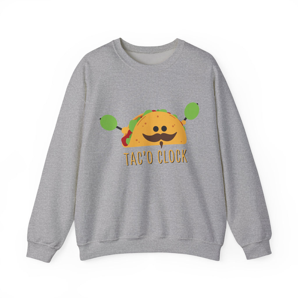 Tacos, Sweatshirt