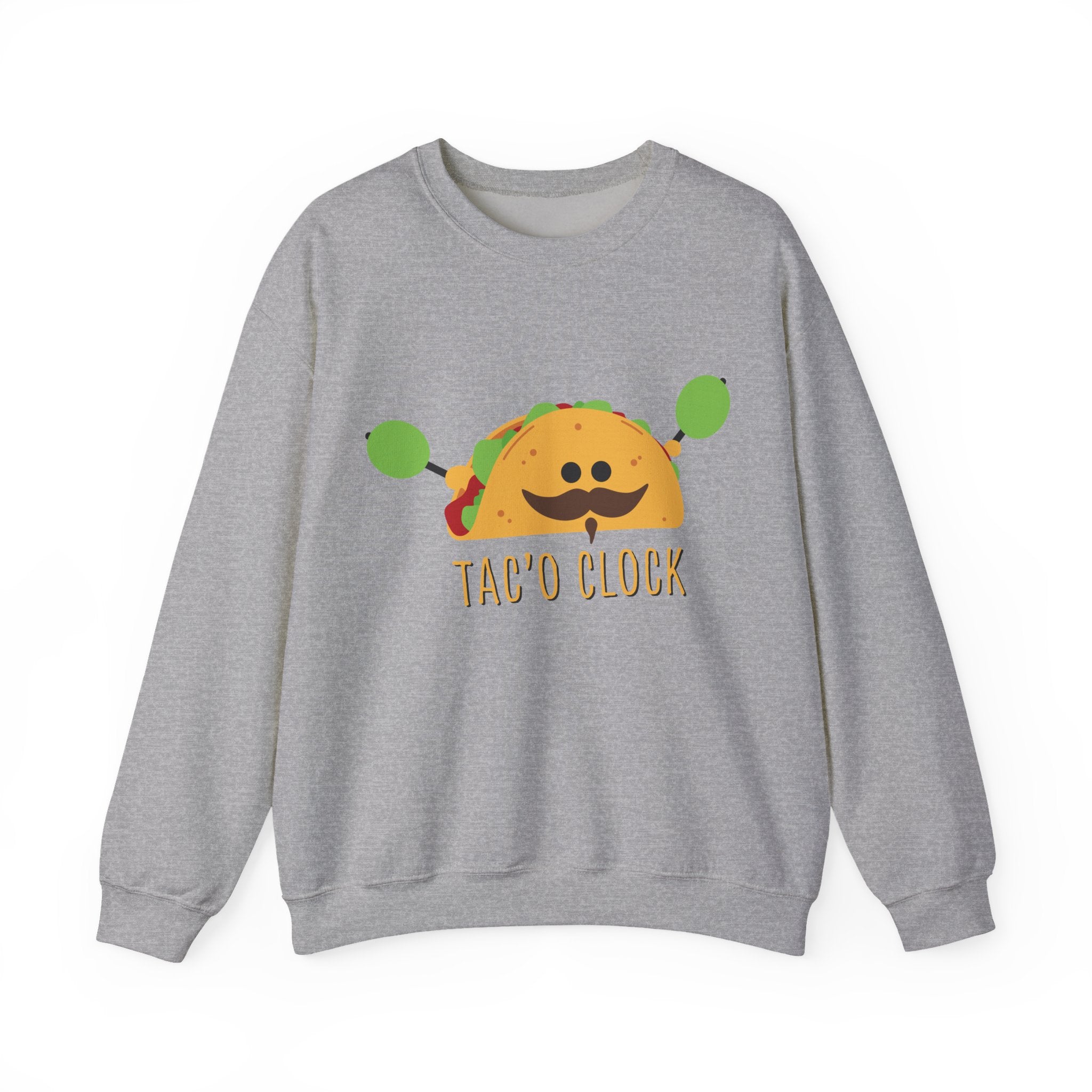 Tacos, Sweatshirt