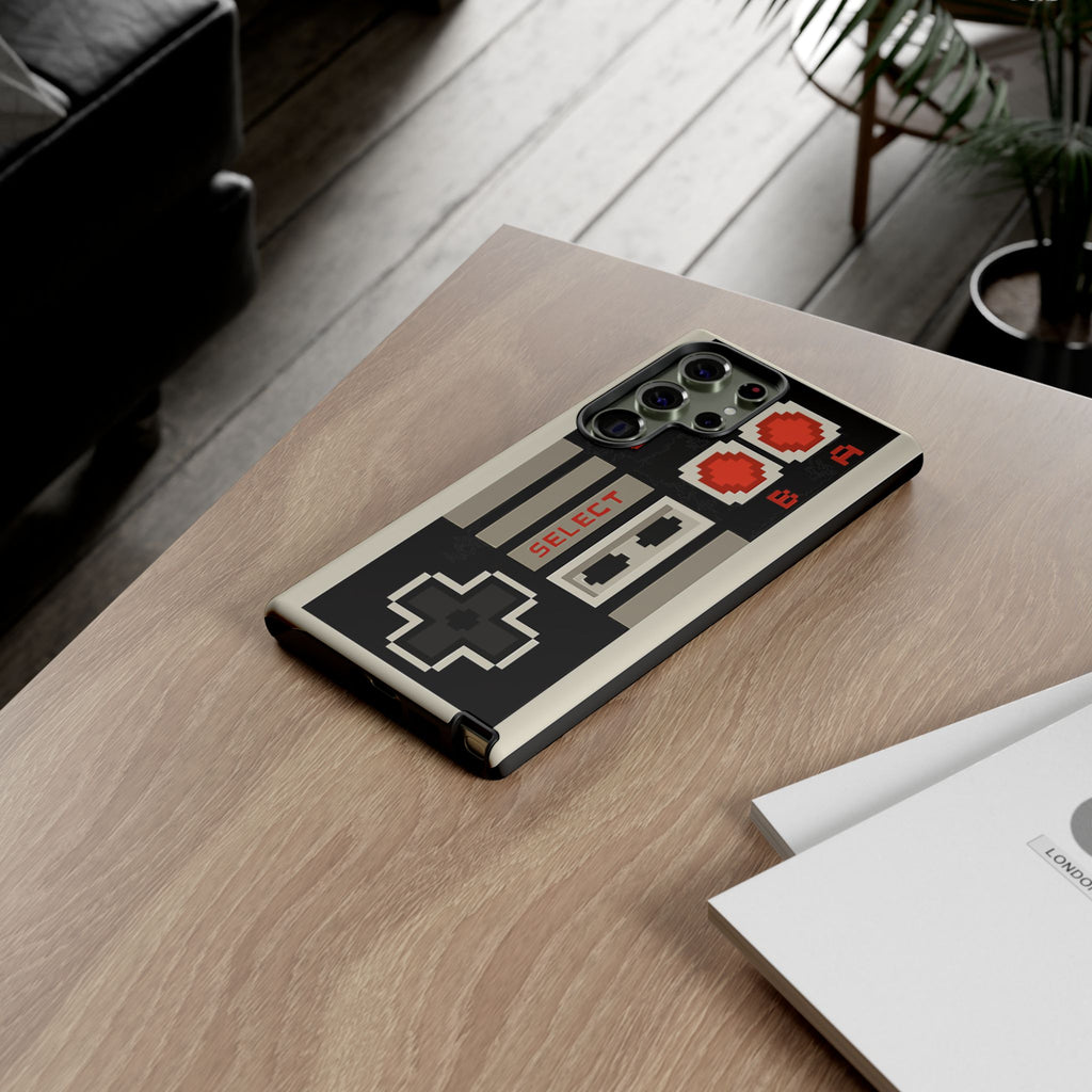 80's Controller Phone Case Design, Tough Cases, Phone Cover