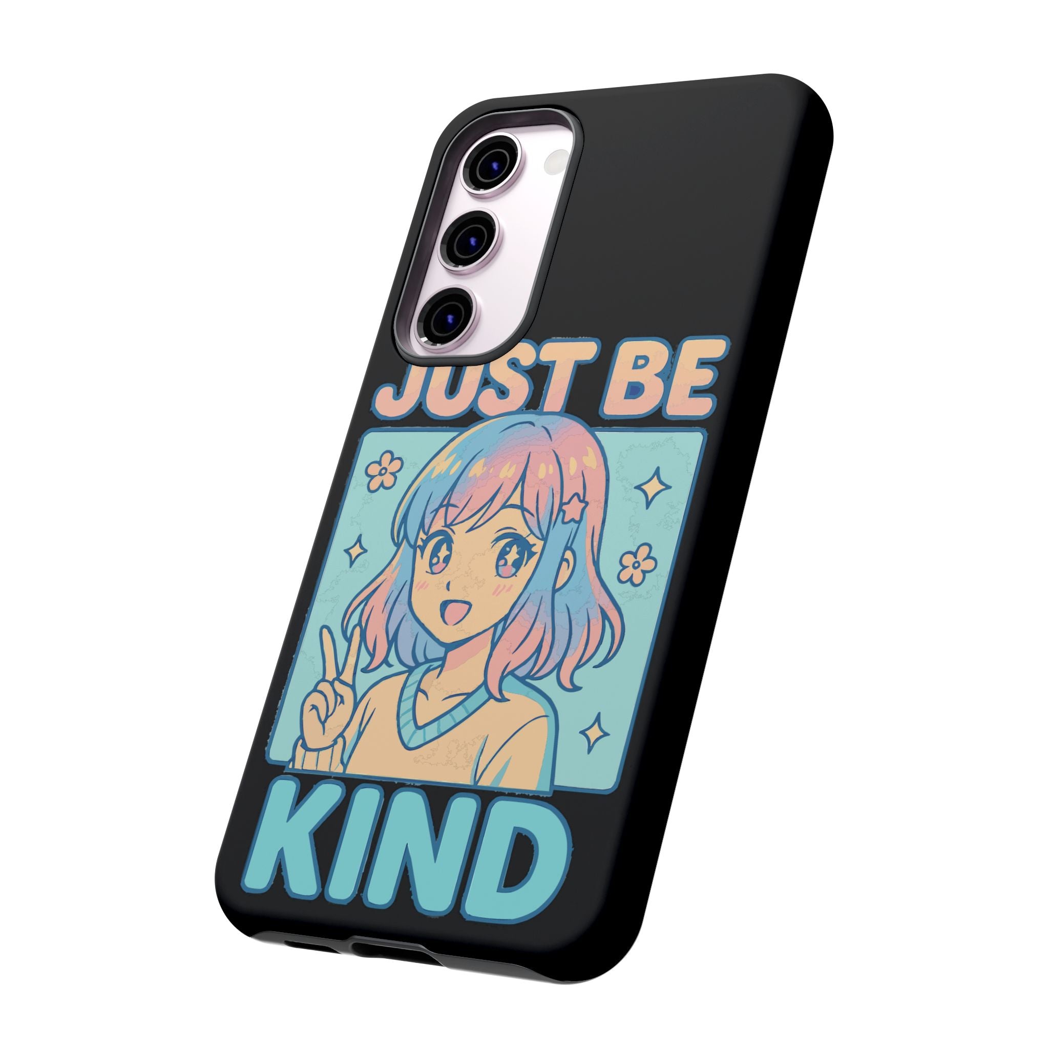 Just Be Kind Design, Tough Cases, Phone Cover