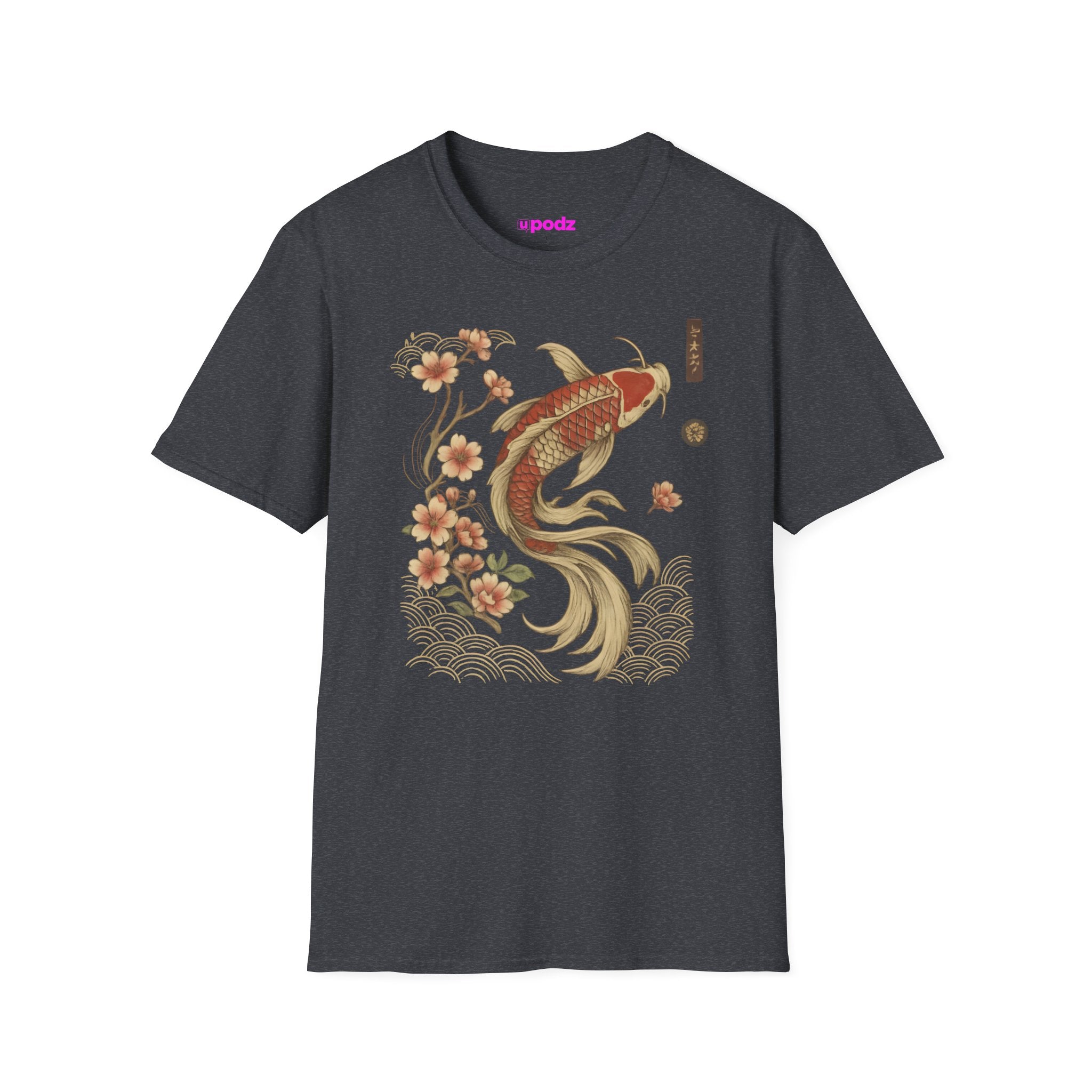 Koi Fish T-Shirt