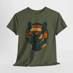 Bull Dog Sunset T-Shirt