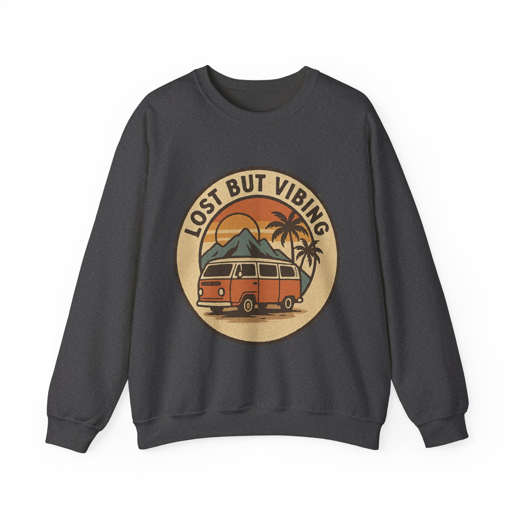 Lost But Vibing, Sweatshirt